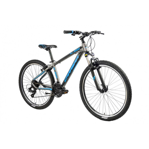 Carrera M7 2000 VB MTB 27.5'' Ανθρακί-Μπλε 2021