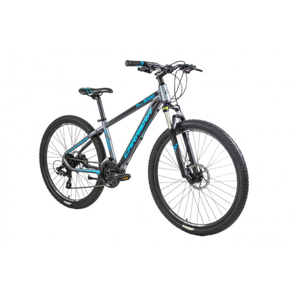 Carrera M7 2000 HD MTB 27.5'' Ανθρακί-Μπλε 2021