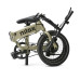 NILOX E BIKE J2 Ηλεκτρικό ποδήλατο Μπεζ
