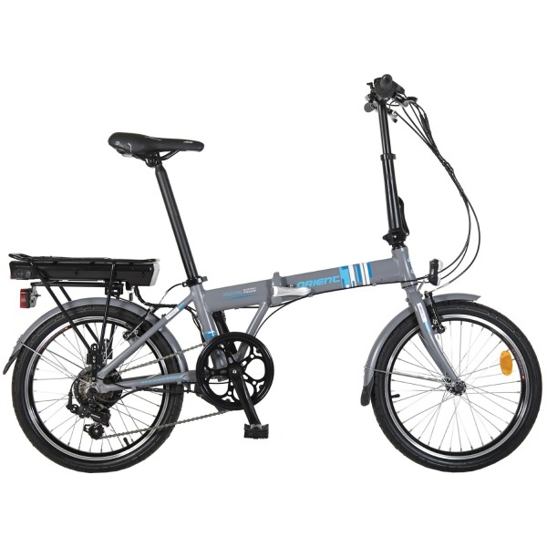 Ποδήλατο σπαστό ORIENT e-EASY 1.0 2020