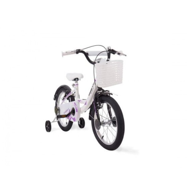 Kikka Boo Ποδήλατο 16" Gamma L Lilac - 31006040022