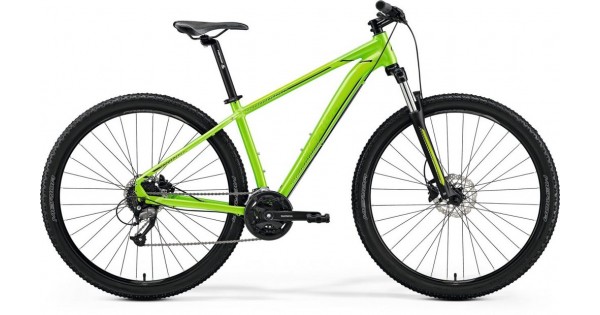 Merida Big Nine 40d 29 Hdisc Lite Green Black 2019