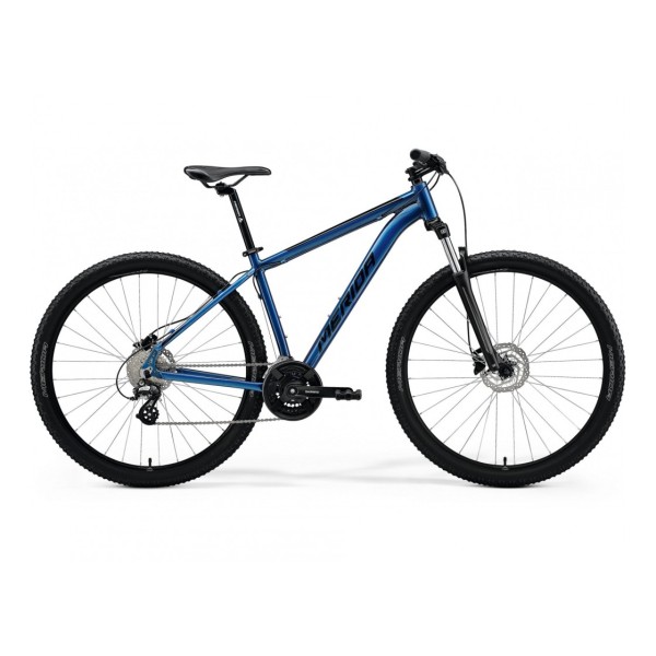  Ποδήλατο Merida BIG.NINE 15 Μπλε-Μαύρο 29" 2022