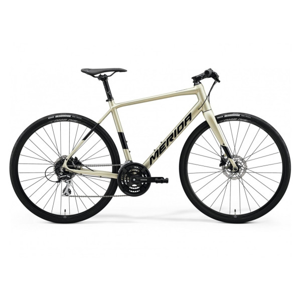 Ποδήλατο Merida SPEEDER 100 Silk Champagne (Black) 2022