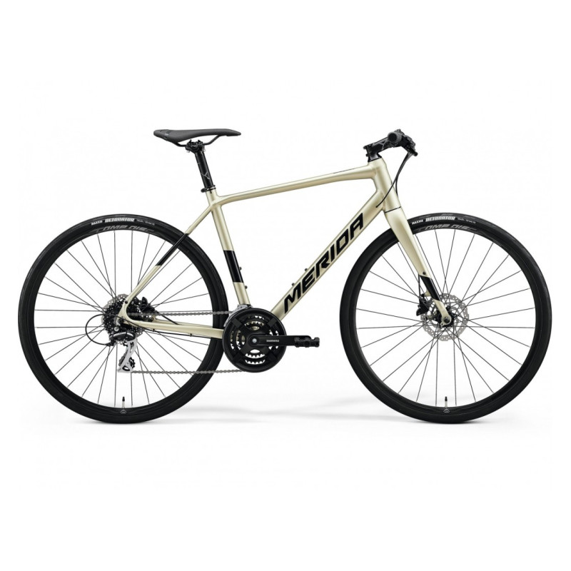 Ποδήλατο Merida SPEEDER 100 Silk Champagne (Black) 2022