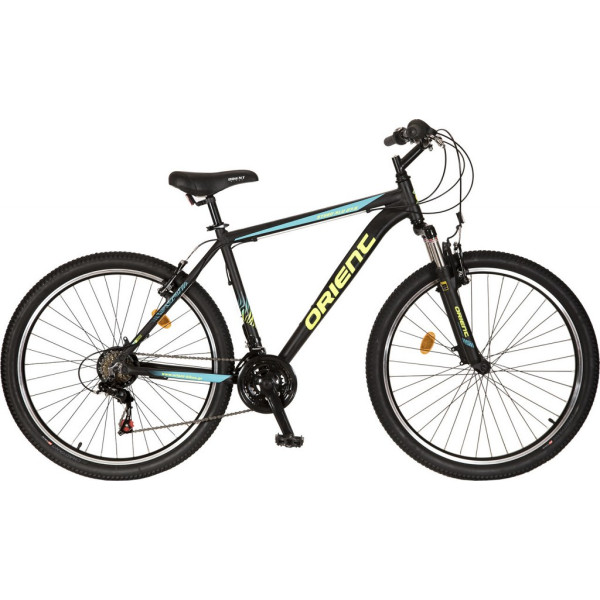 Orient STEED alu 29″ 21sp. M.DISC F+R  BLACK-BLUE 2022