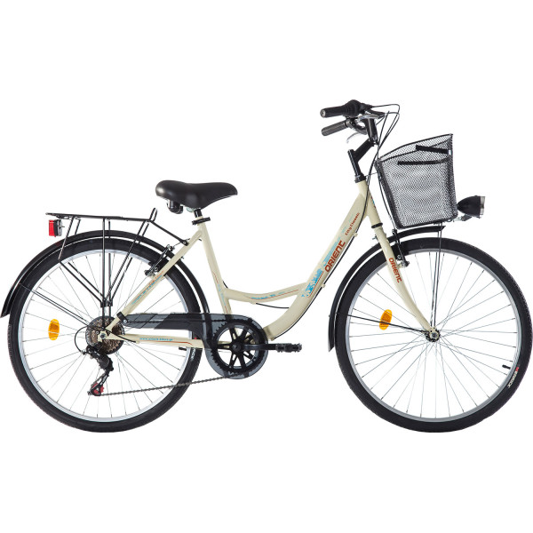 ORIENT CITY 26'' Lady 6sp Μπεζ