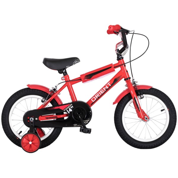 Παιδικό Ποδήλατο Orient Tiger 14 Κόκκινο 2023
