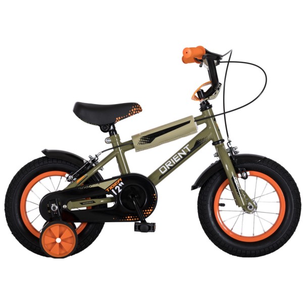 Παιδικό Ποδήλατο Orient Tiger 18 Λαδί 2023