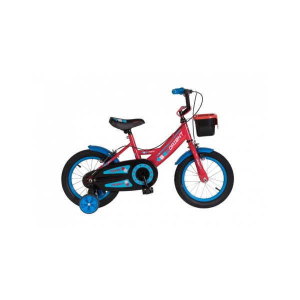 Παιδικό Ποδήλατο Orient Terry 14" Κόκκινο-Μπλέ 2024