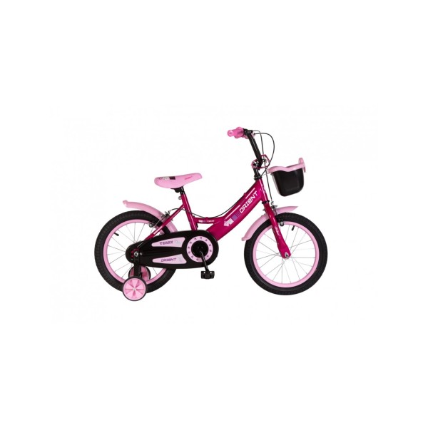 Παιδικό Ποδήλατο Orient Terry 16" Φούξια 2024