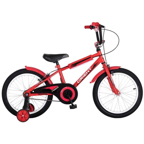 Παιδικό Ποδήλατο Orient Tiger 18 Κόκκινο 2023