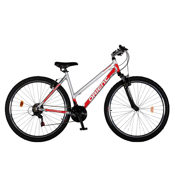 Ποδήλατο ΜΤΒ 29" Avenue Pro Lady 21sp Ασημί