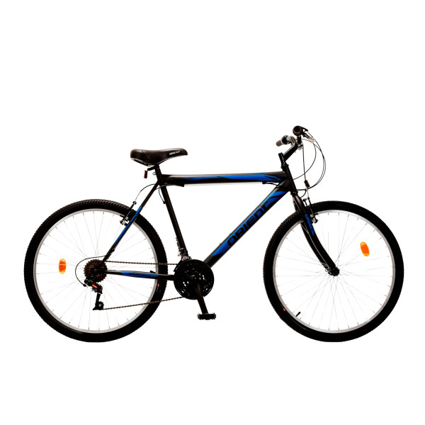 Orient Comfort 26" μάυρο-μπλέ