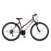 Ποδήλατο ΜΤΒ 29" Avenue Pro Lady 21sp Μαύρο/Φούξια