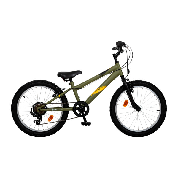 Ποδήλατο Orient BRO 24'' Λαδί 2026