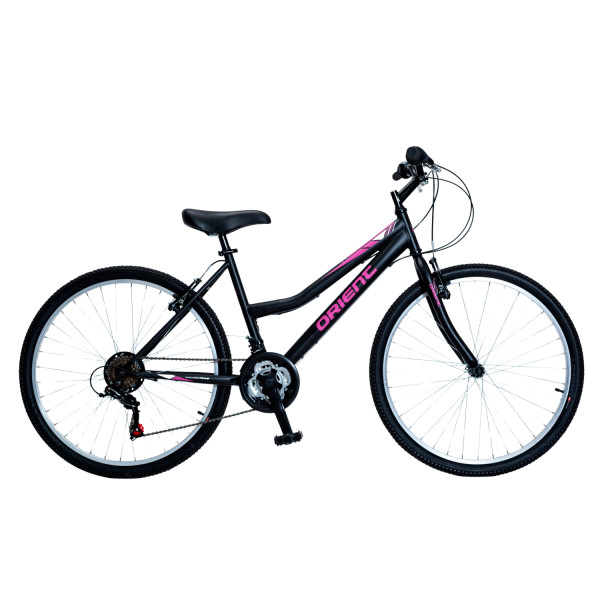 Ποδήλατο Orient Matrix 26″ 21sp. Μαύρο 2025