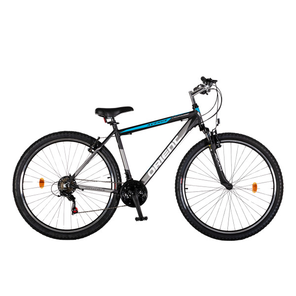 Ποδήλατο ΜΤΒ 29" Avenue Pro man 21sp Μαύρο/Μπλέ