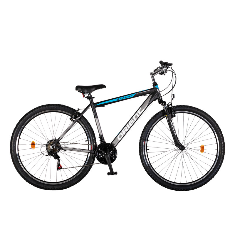 Ποδήλατο ΜΤΒ 29" Avenue Pro man 21sp Μαύρο/Μπλέ