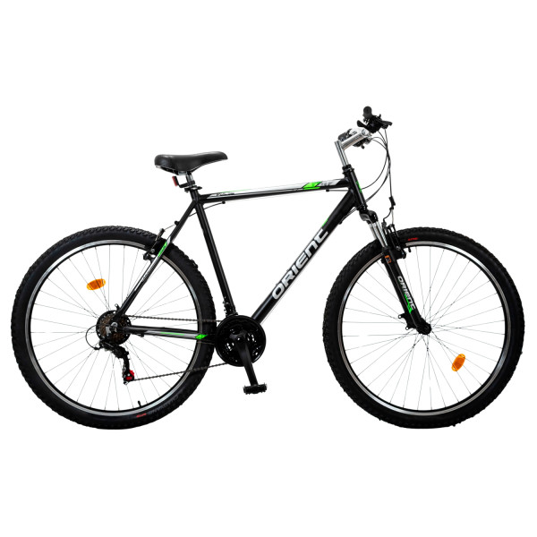 Ποδήλατο Orient Pulse Pro 21sp Man  Μαύρο/Πράσινο 29''
