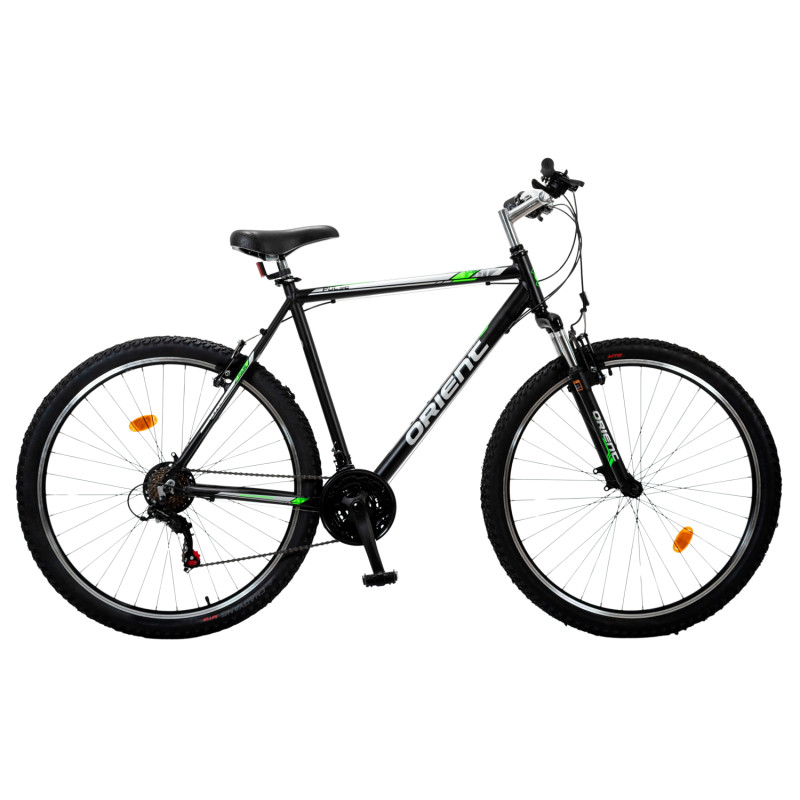 Ποδήλατο Orient Pulse Pro 21sp Man  Μαύρο/Πράσινο 29''