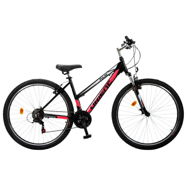Ποδήλατο Orient Pulse Pro 21sp lady Μαύρο-φούξια 29''