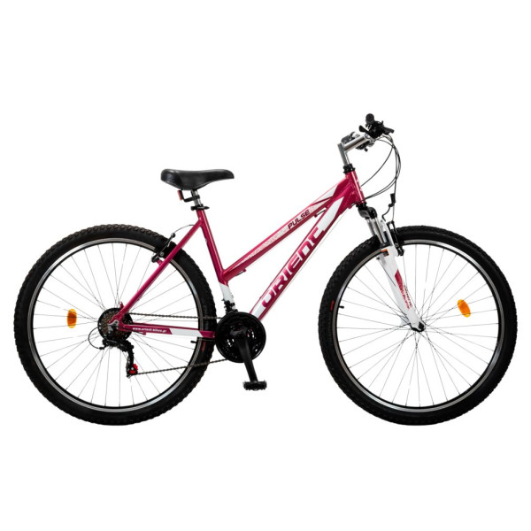 Ποδήλατο Orient Pulse Pro 21sp lady Μώβ-Άσπρο 29''