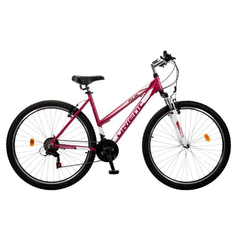 Ποδήλατο Orient Pulse Pro 21sp lady Μώβ-Άσπρο 29'' Ποδήλατο Orient Pulse Pro 21sp lady Μώβ-Άσπρο 29''