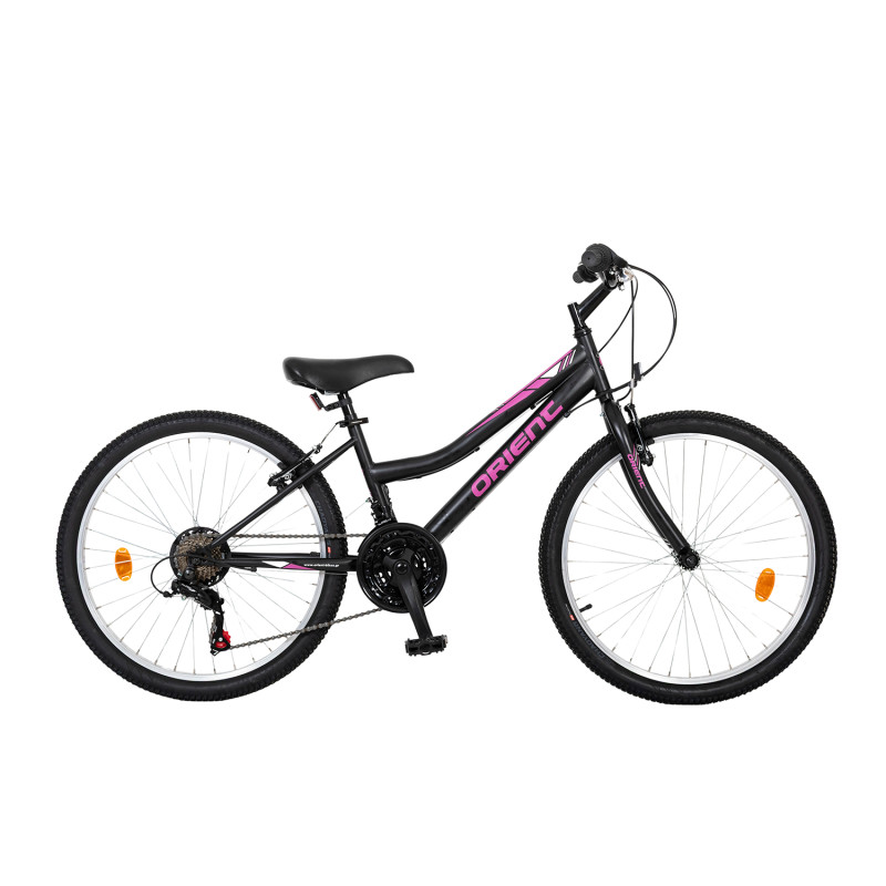 Orient Excel 24''  μαύρο-ρόζ