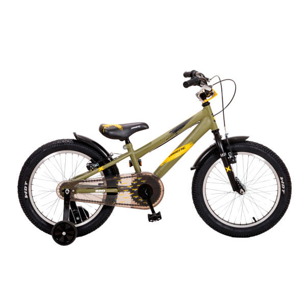 Παιδικό Ποδήλατο Orient Tiger 18 Bro 18' λαδί
