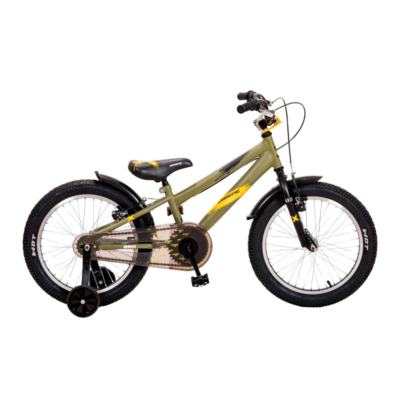 Παιδικό Ποδήλατο Orient Tiger 18 Bro 18' λαδί Παιδικό Ποδήλατο Orient Tiger 18 Bro 18' λαδί