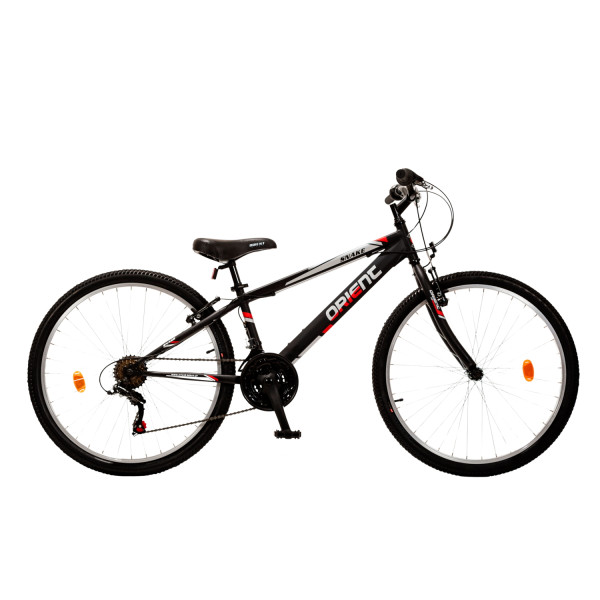 Ποδήλατο Orient Snake 26″ 21sp. Μαύρο 2025