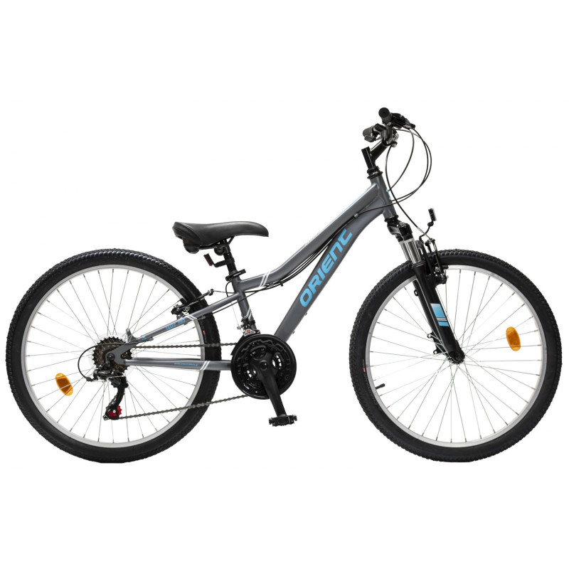 Ποδήλατο Orient Snake 20″ Pro 6sp. Γκρί 2025
