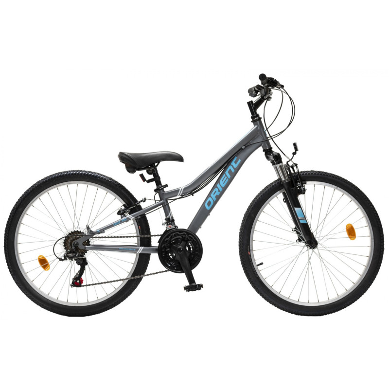 Ποδήλατο Orient Snake 26″ Pro 21sp. Γκρί 2025