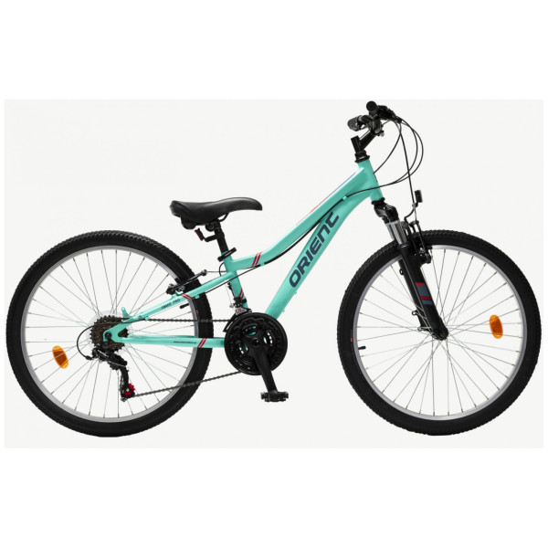 Ποδήλατο Orient Snake 24″ Pro 21sp. Πράσινο 2025