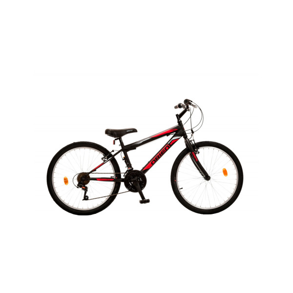 Orient Comfort 24" μαύρο-κόκκινο 2025