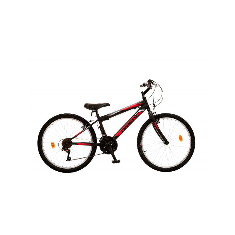 Orient Comfort 24" μαύρο-κόκκινο 2025