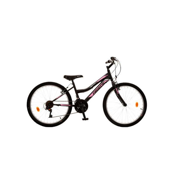 Orient Comfort 24" μαύρο-ρόζ 2025