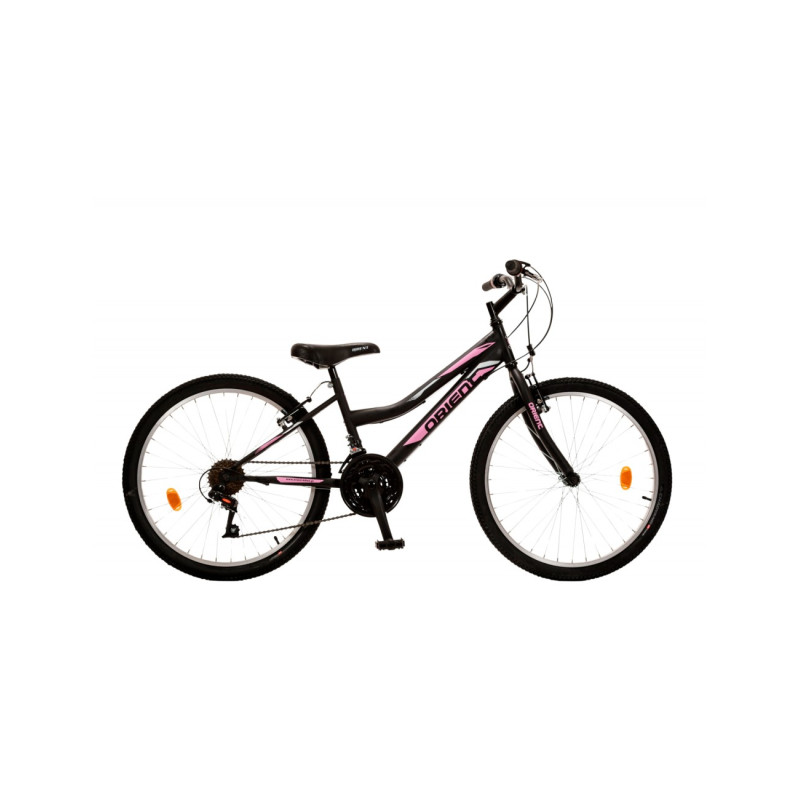Orient Comfort 24" μαύρο-ρόζ 2025