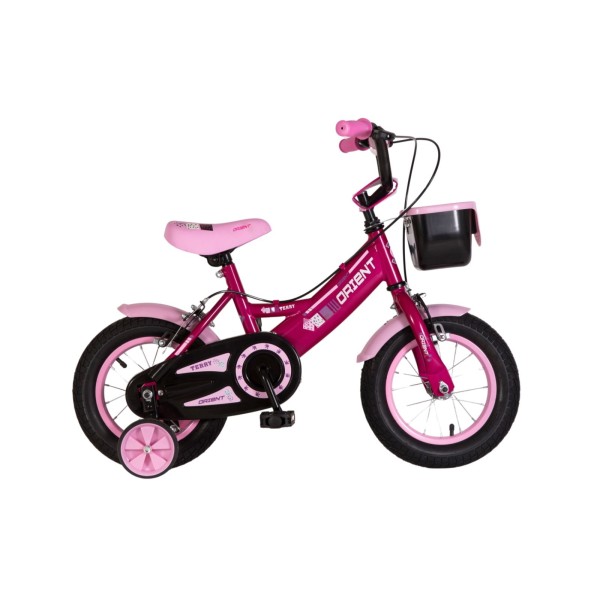 Παιδικό Ποδήλατο Orient Terry 12" Φούξια 2024