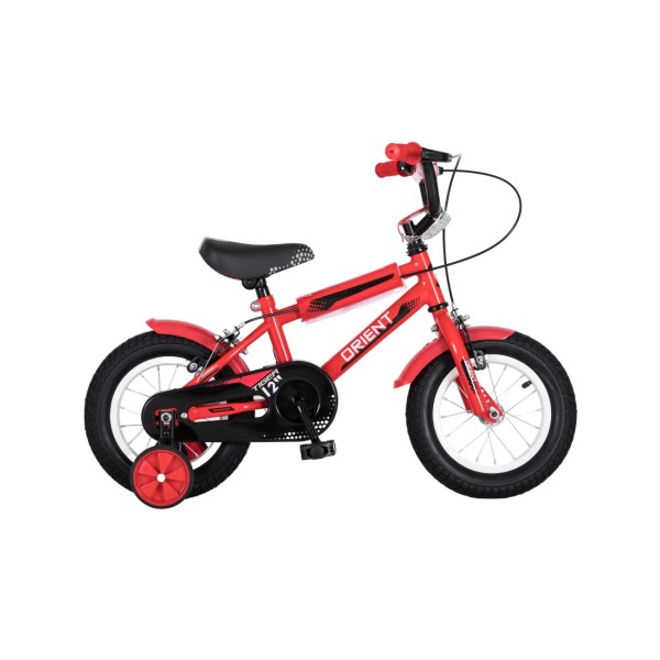 Παιδικό Ποδήλατο Orient Tiger 12 κόκκινο 2023
