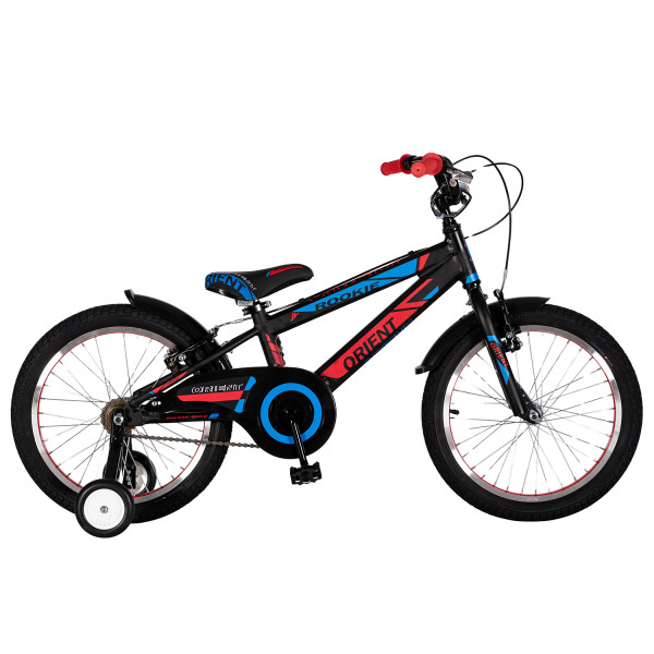 Orient Rookie 18''  ALU Μαύρο  2025