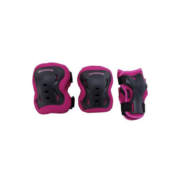 Aθλοπαιδιά Παιδικά προστατευτικά Φούξια 003.10082/F