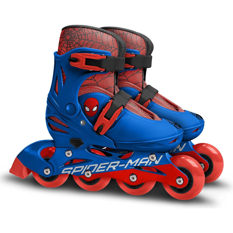 spider-man inline skates adjustable SM250302