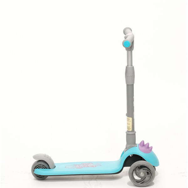 ΠΑΤΙΝΙ ROYAL BABY RB-S2 FOLDABLE SCOOTER BLUE