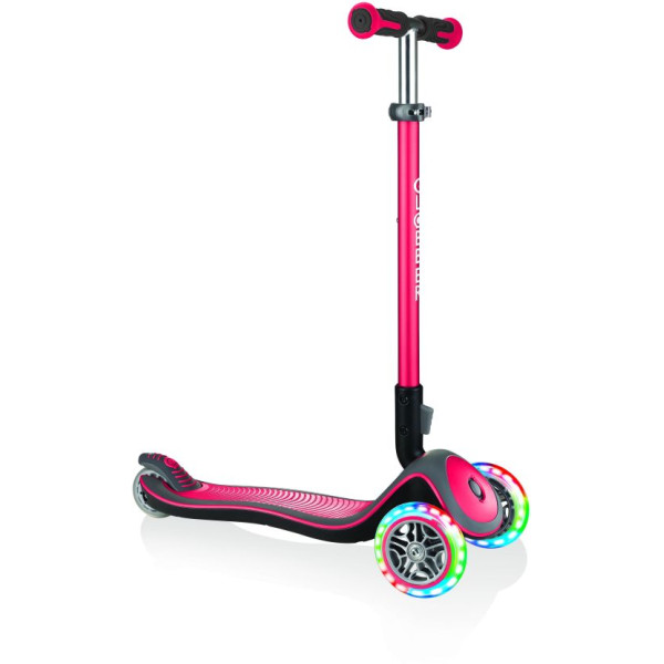 Globber Scooter Elite Deluxe-Red (444-402)