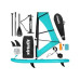 Virtufit Supboard Surfer 305 - Turquoise Virtufit Supboard Surfer 305 - Turquoise