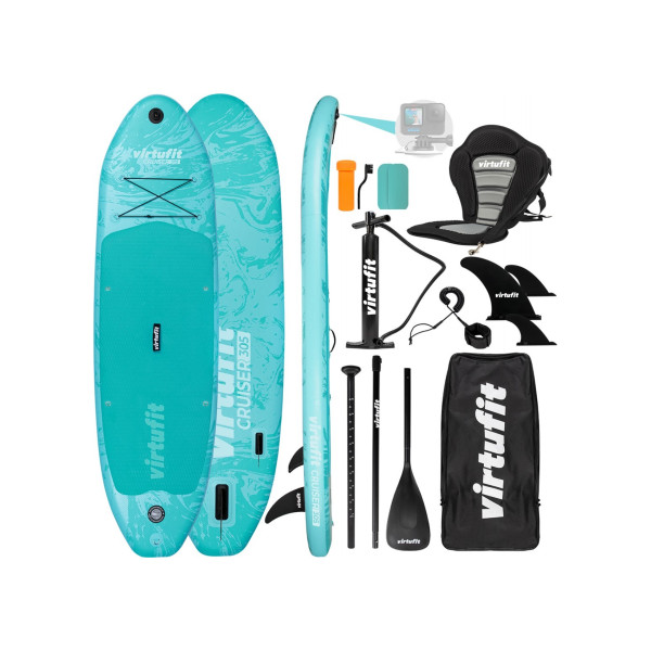 Virtifut Supboard Cruiser 305 Turquoise
