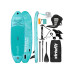 Virtifut Supboard Cruiser 305 Turquoise