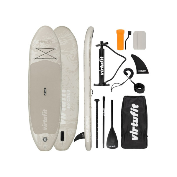 Virtufit Supboard Ocean 275 - Sand Beige